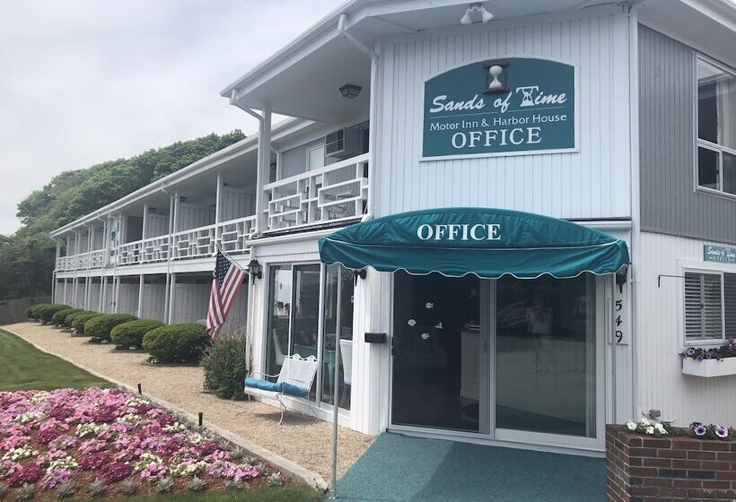 Otel Sands Of Time Motor Inn & Harbor House