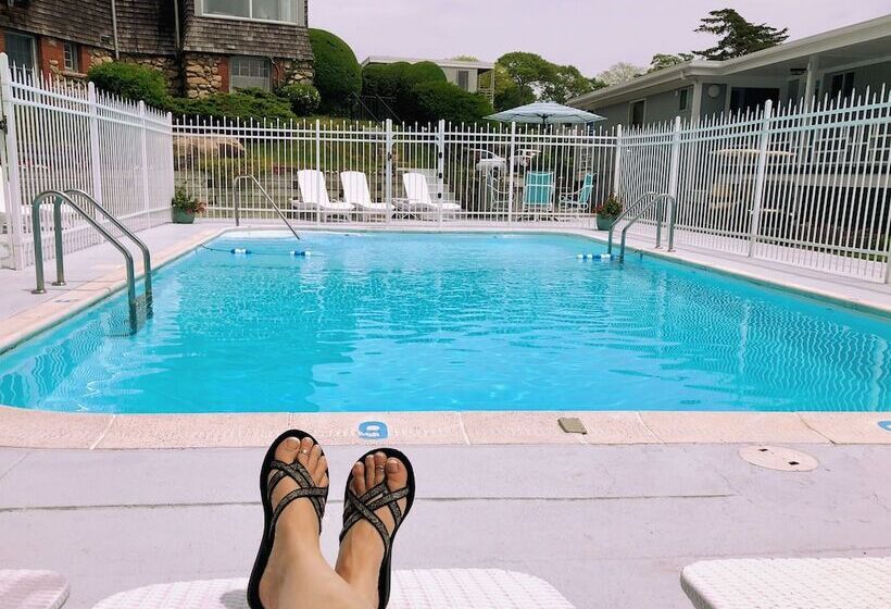 Otel Sands Of Time Motor Inn & Harbor House