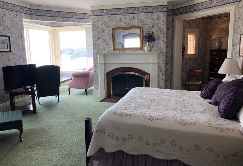 Otel Sands Of Time Motor Inn & Harbor House