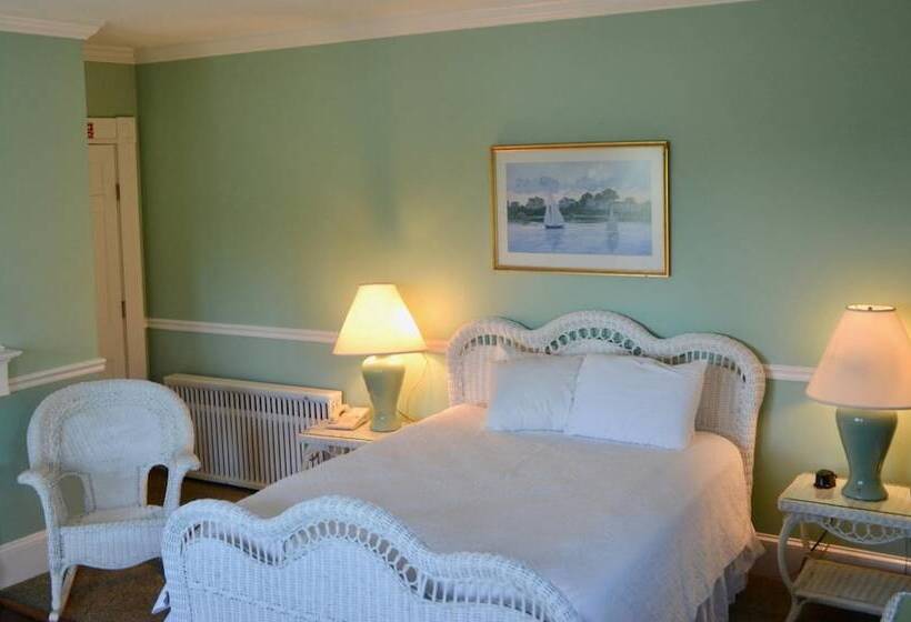 Otel Sands Of Time Motor Inn & Harbor House