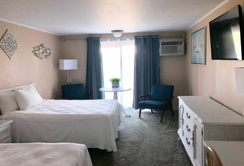 Otel Sands Of Time Motor Inn & Harbor House