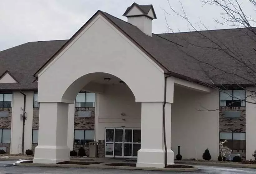 فندق Schoenbrunn Inn