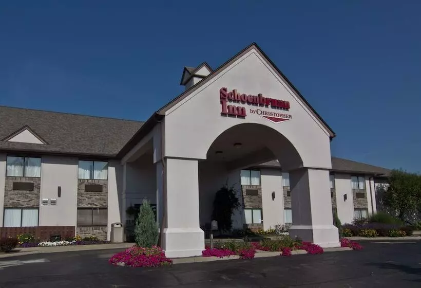 فندق Schoenbrunn Inn