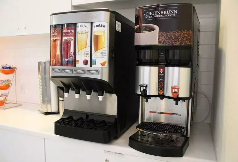 فندق Schoenbrunn Inn