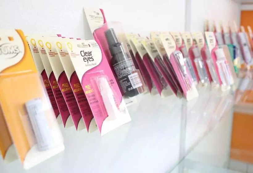 فندق Schoenbrunn Inn