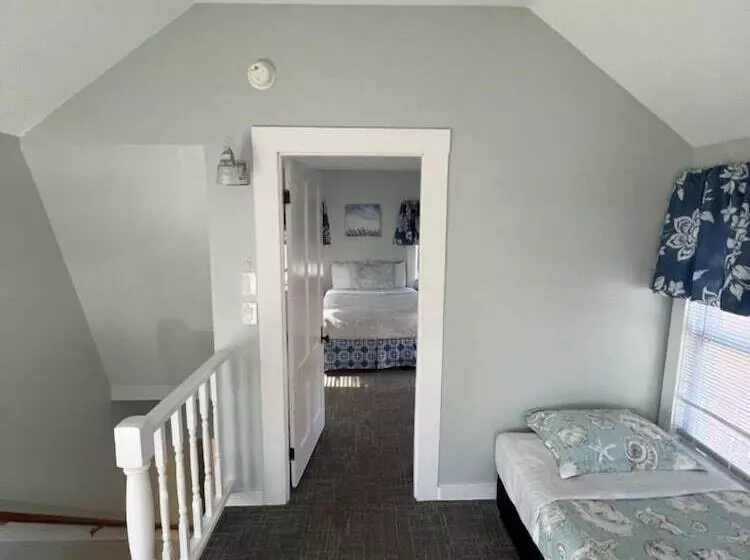 בית מלון כפרי Sea Latch Inn