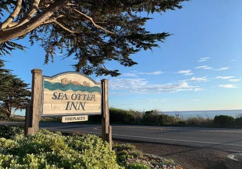 Отель Sea Otter Inn
