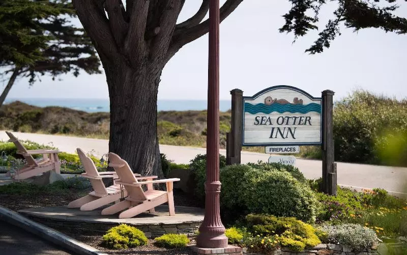 Отель Sea Otter Inn
