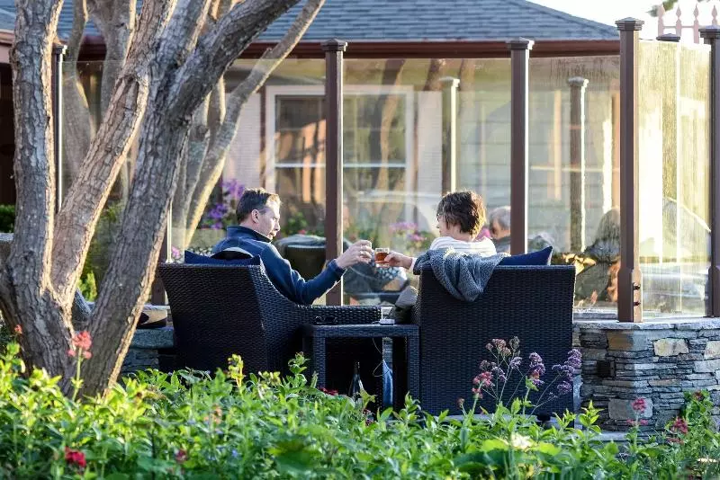 Отель Sea Otter Inn