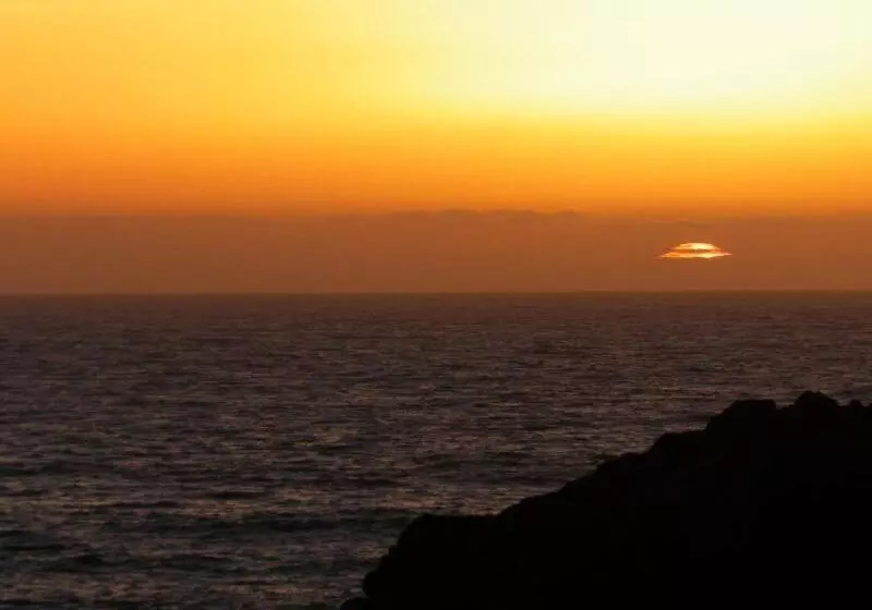 Отель Sea Otter Inn