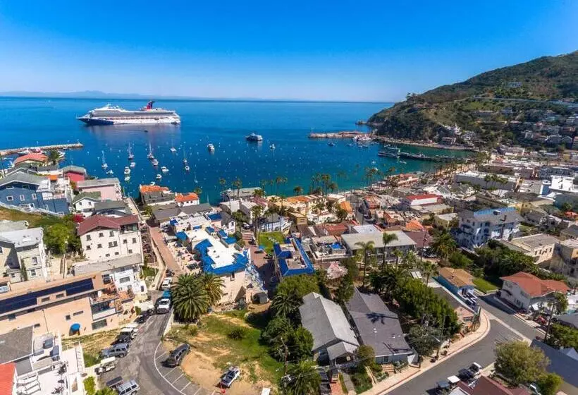 فندق Seaport Village Inn, Avalon