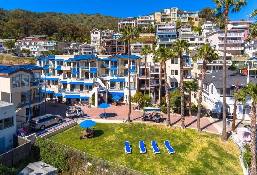 فندق Seaport Village Inn, Avalon