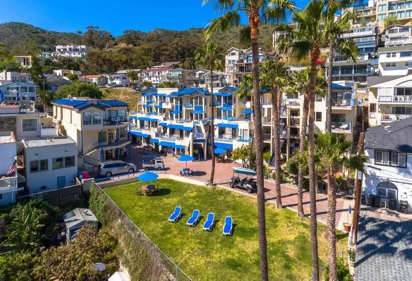 فندق Seaport Village Inn, Avalon