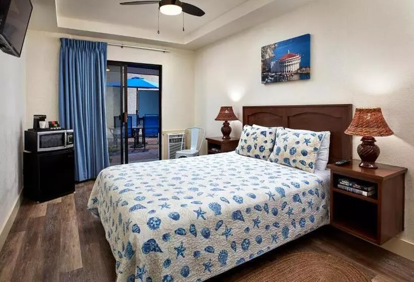 فندق Seaport Village Inn, Avalon