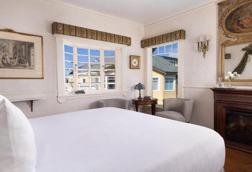 هتل Seven Gables Inn On Monterey Bay, A Kirkwood Collection