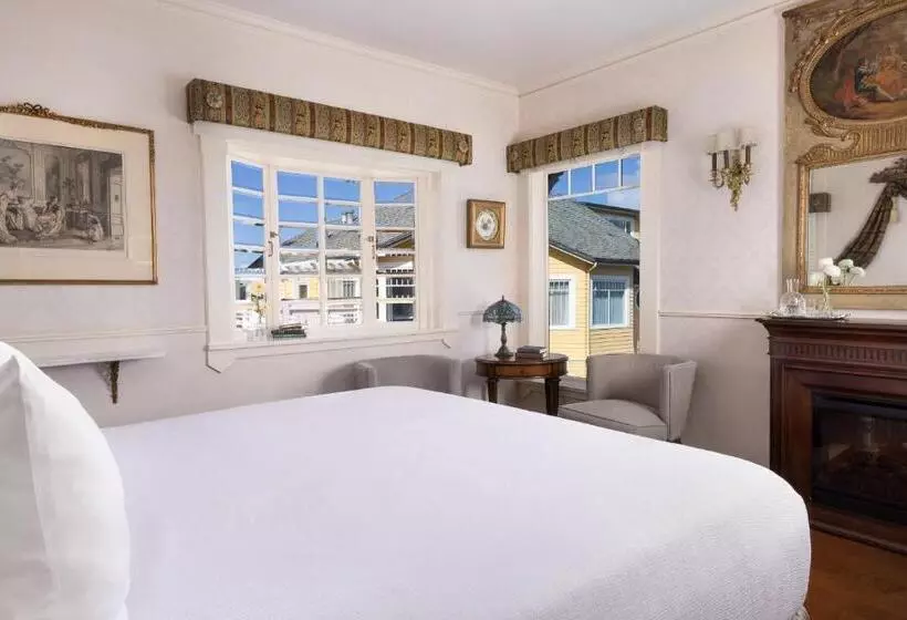 Отель Seven Gables Inn On Monterey Bay, A Kirkwood Collection