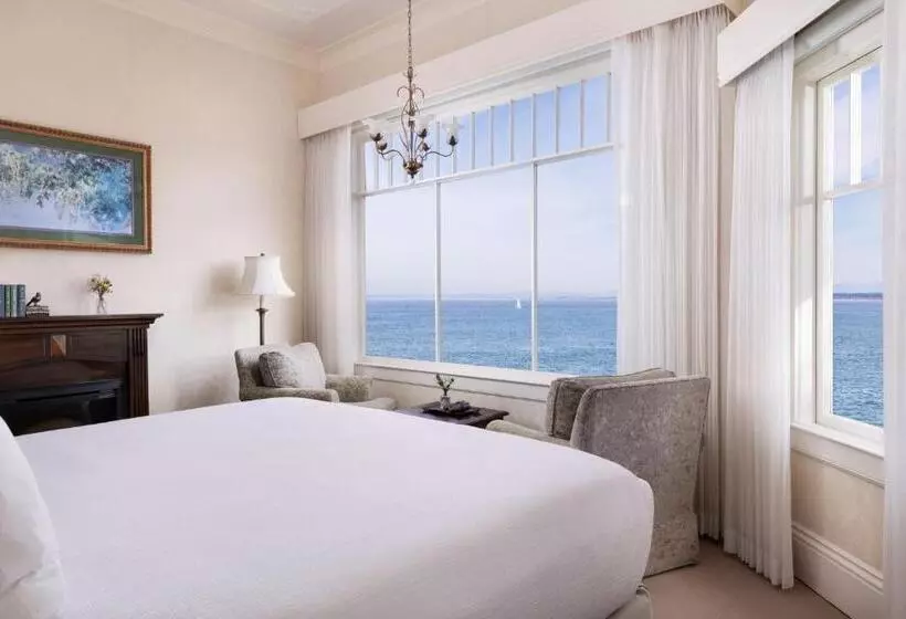 Отель Seven Gables Inn On Monterey Bay, A Kirkwood Collection