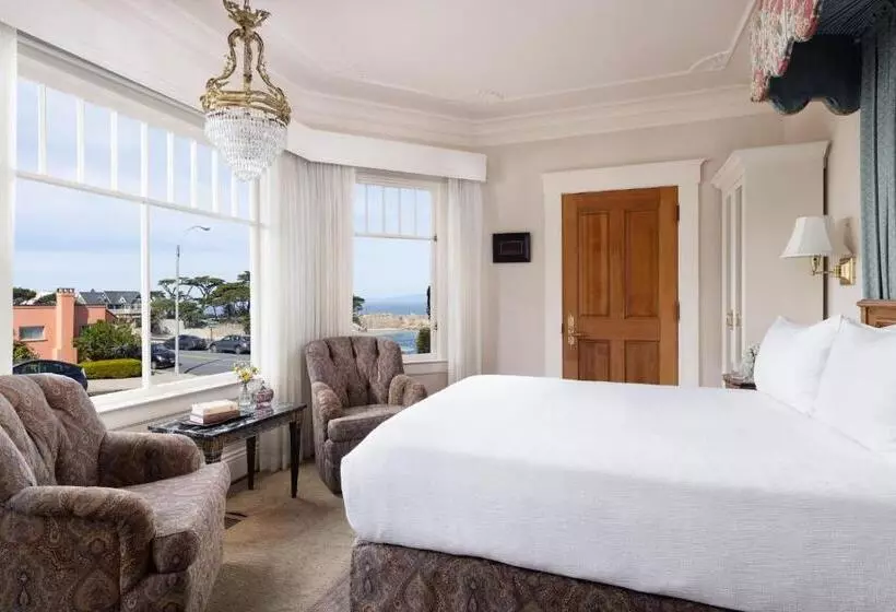 Отель Seven Gables Inn On Monterey Bay, A Kirkwood Collection