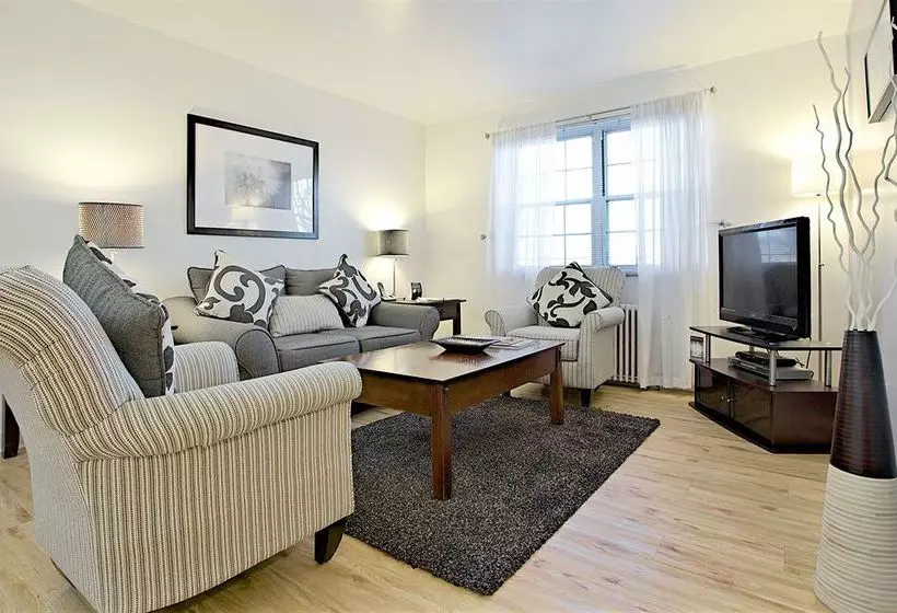 Shadyside Inn All Suites Hotel Pittsburgh