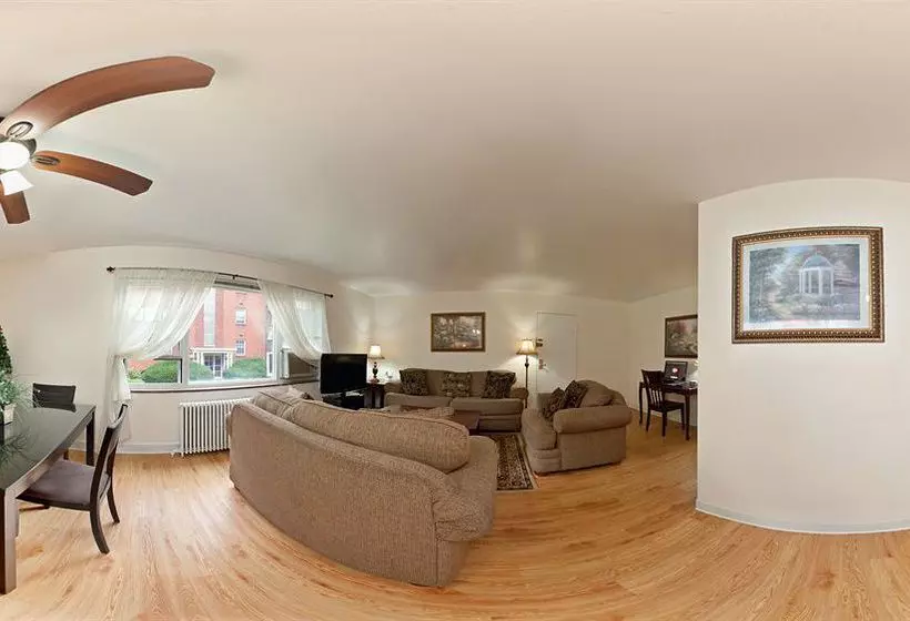 Shadyside Inn All Suites Hotel Pittsburgh