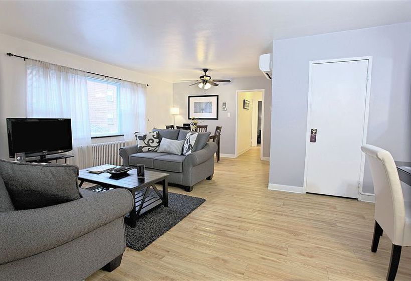 Shadyside Inn All Suites Hotel Pittsburgh