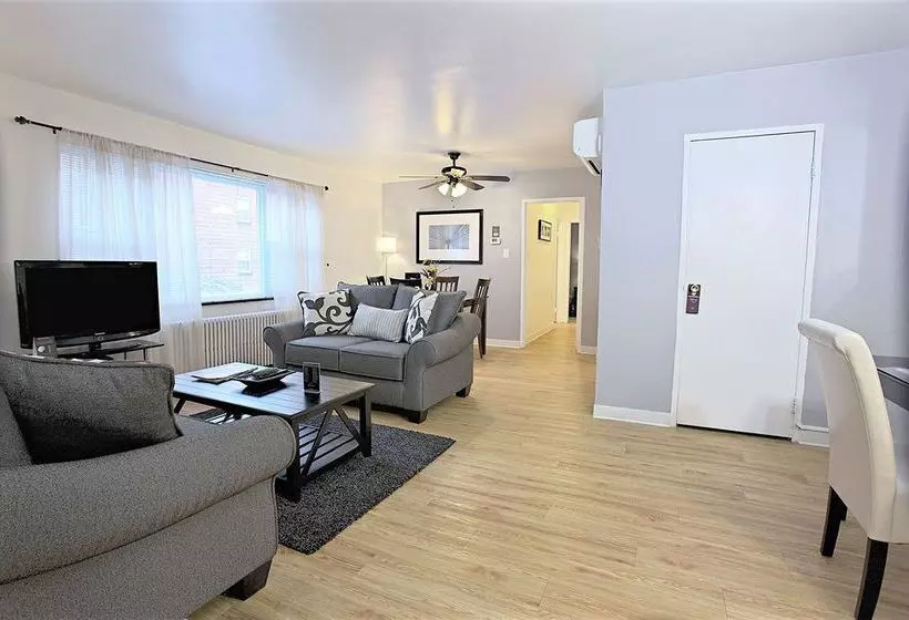 Shadyside Inn All Suites Hotel Pittsburgh