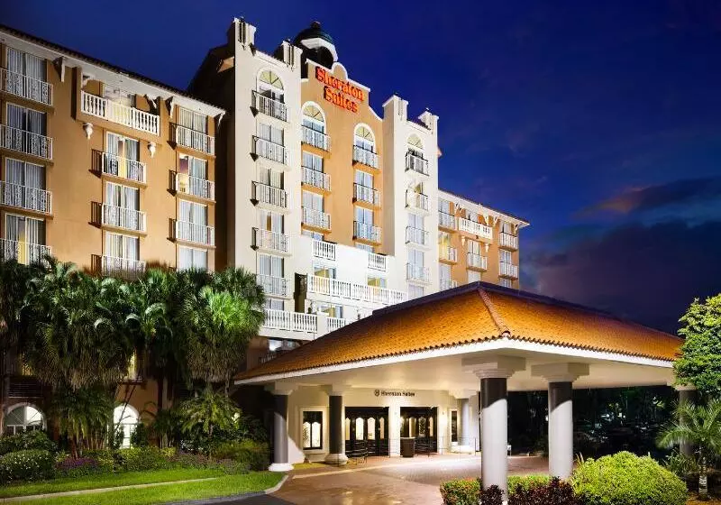 酒店 Sheraton Suites Fort Lauderdale At Cypress Creek