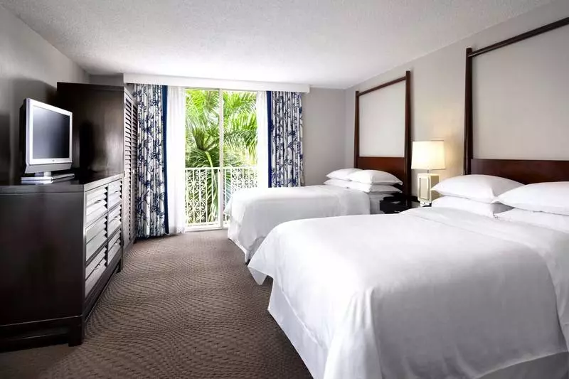 酒店 Sheraton Suites Fort Lauderdale At Cypress Creek