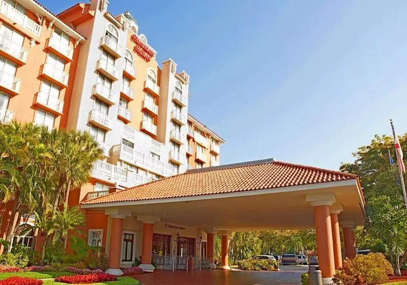 酒店 Sheraton Suites Fort Lauderdale At Cypress Creek