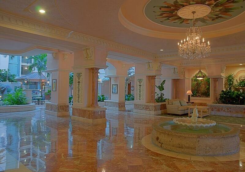 فندق Sheraton Suites Fort Lauderdale At Cypress Creek