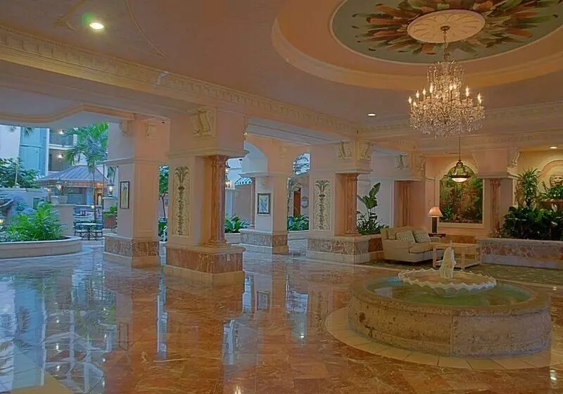 酒店 Sheraton Suites Fort Lauderdale At Cypress Creek