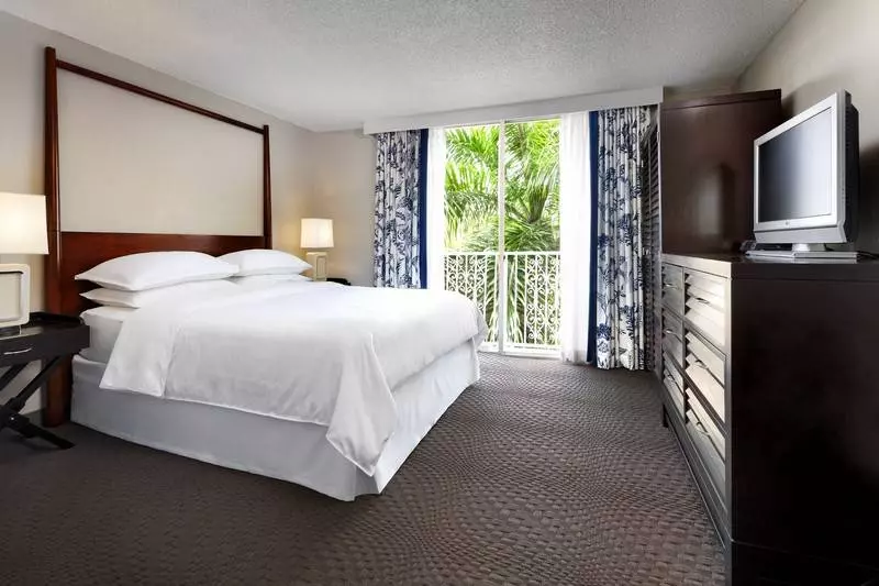 酒店 Sheraton Suites Fort Lauderdale At Cypress Creek