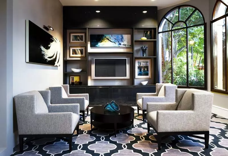 酒店 Sheraton Suites Fort Lauderdale At Cypress Creek