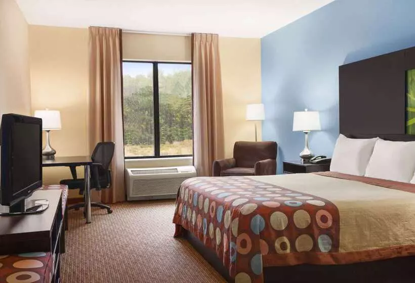 هتل Super 8 By Wyndham Pennsville/wilmington