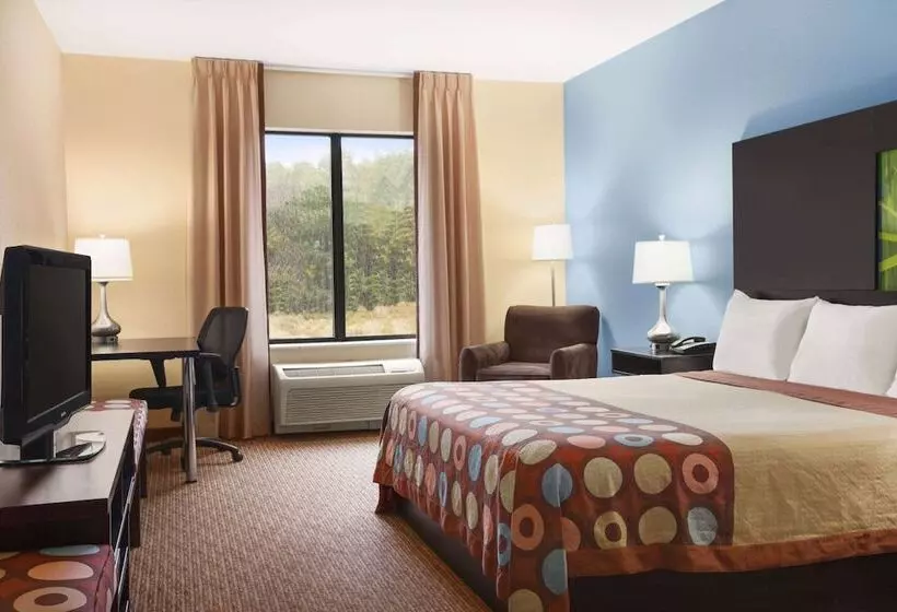 هتل Super 8 By Wyndham Pennsville/wilmington