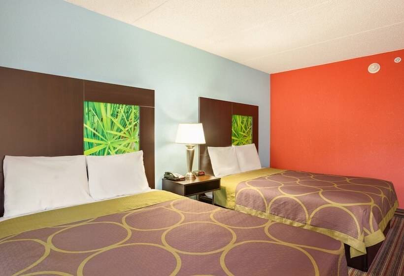 فندق Super 8 By Wyndham Pennsville/wilmington