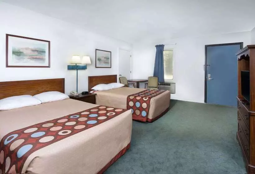 ホテル Super 8 By Wyndham Taylorville Il