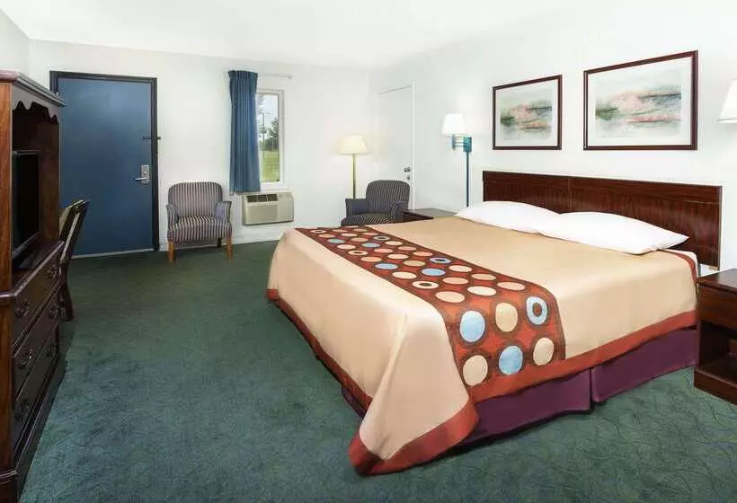 ホテル Super 8 By Wyndham Taylorville Il