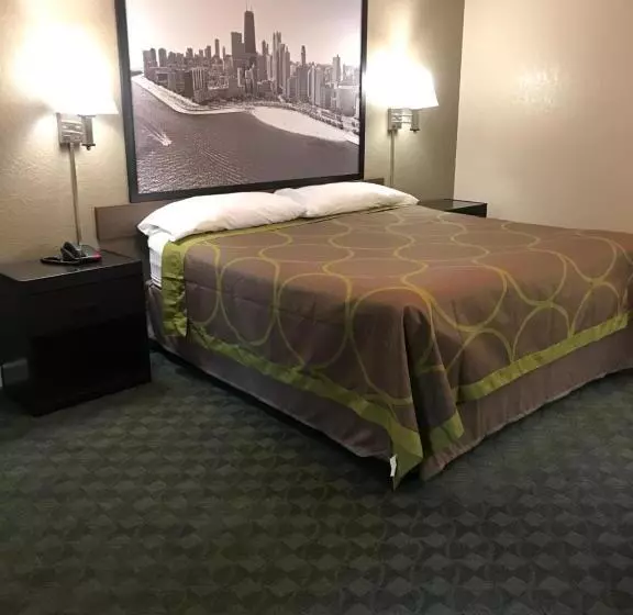 ホテル Super 8 By Wyndham Taylorville Il