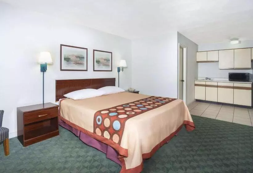 ホテル Super 8 By Wyndham Taylorville Il