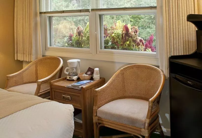 בית מלון כפרי The Shallows Resort