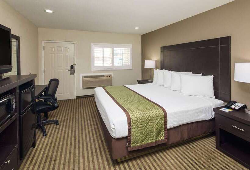 汽车旅馆 Days Inn By Wyndham El Centro