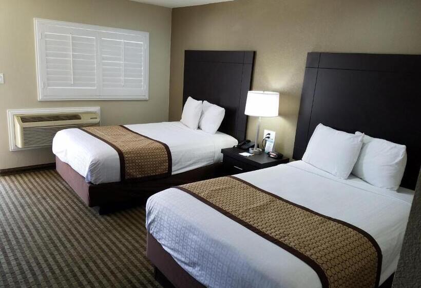 汽车旅馆 Days Inn By Wyndham El Centro