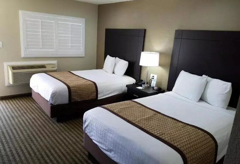 汽车旅馆  Days Inn By Wyndham El Centro