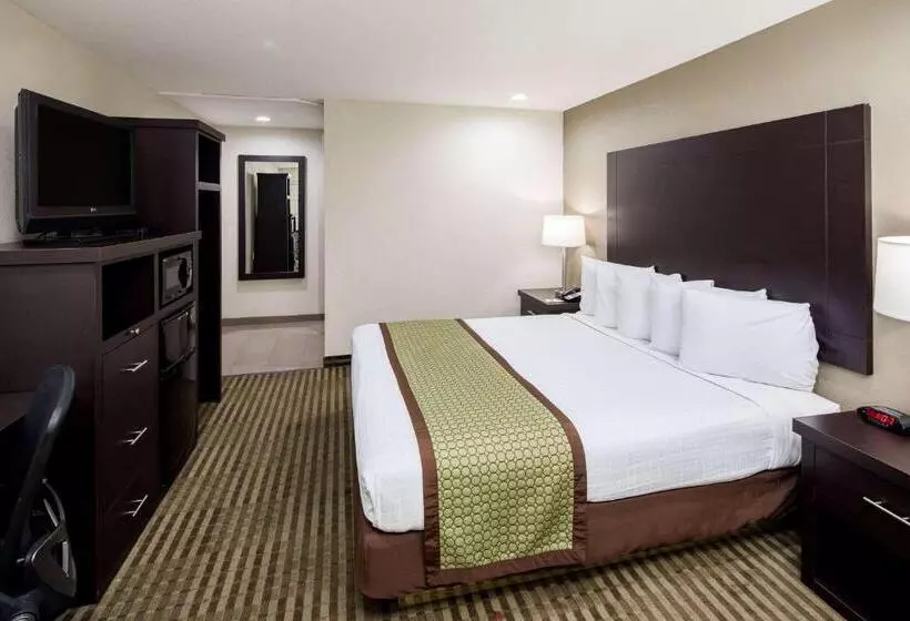 汽车旅馆  Days Inn By Wyndham El Centro