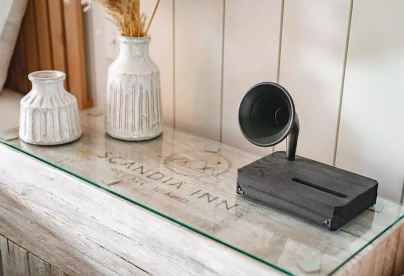 מוטל Scandia Inn