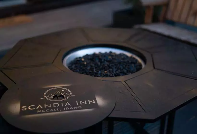 מוטל Scandia Inn