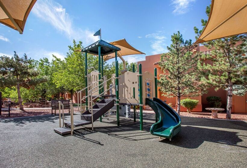 리조트 Hilton Vacation Club Sedona Summit