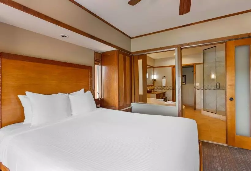 אתר נופש Hilton Vacation Club Sedona Summit