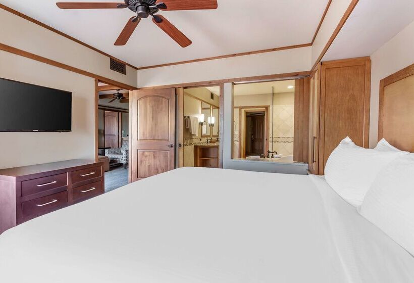 리조트 Hilton Vacation Club Sedona Summit